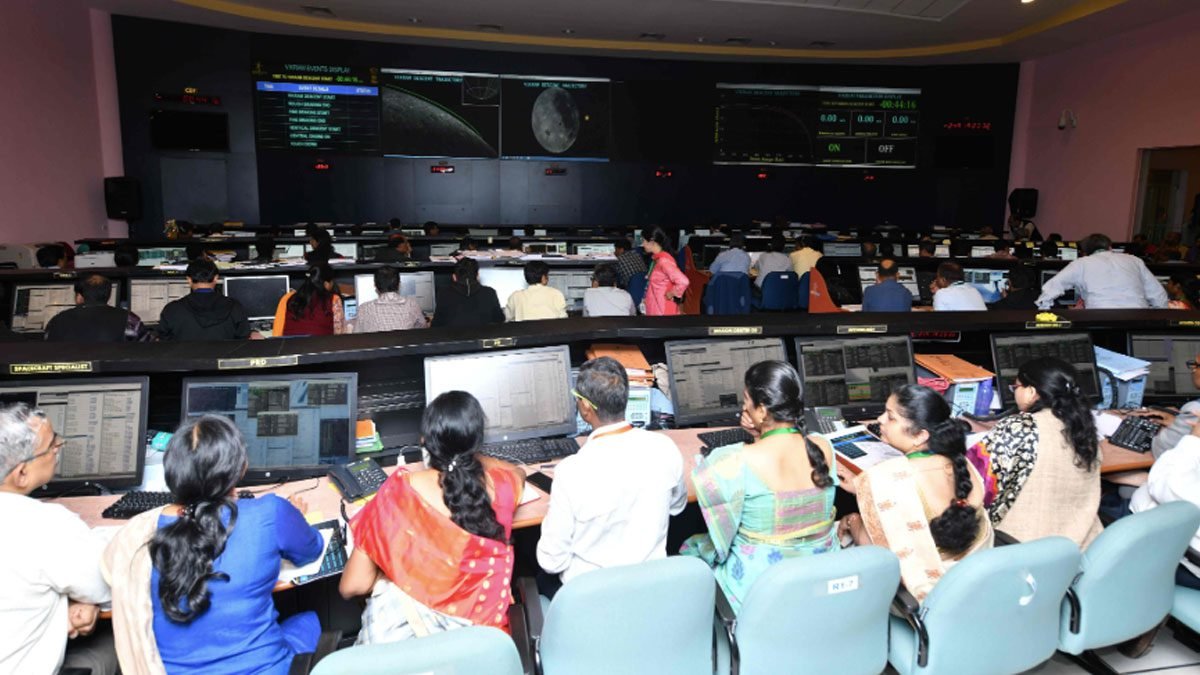 Chandrayaan 2 Mission