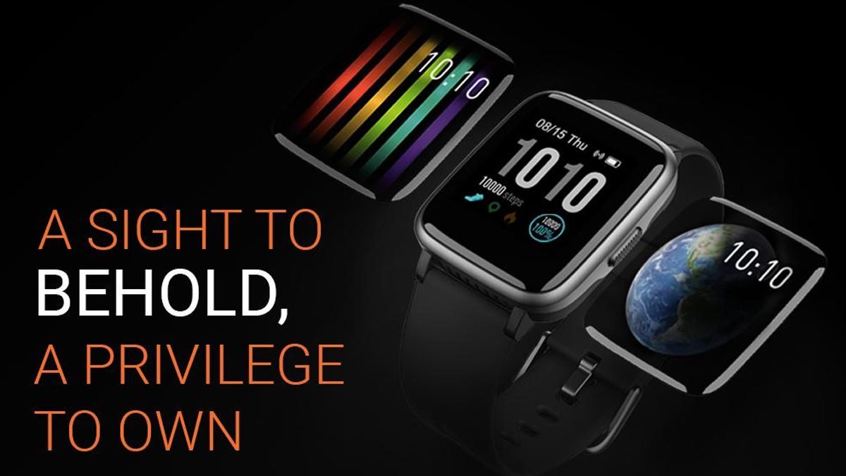 Gionee Smart Life Smartwatch