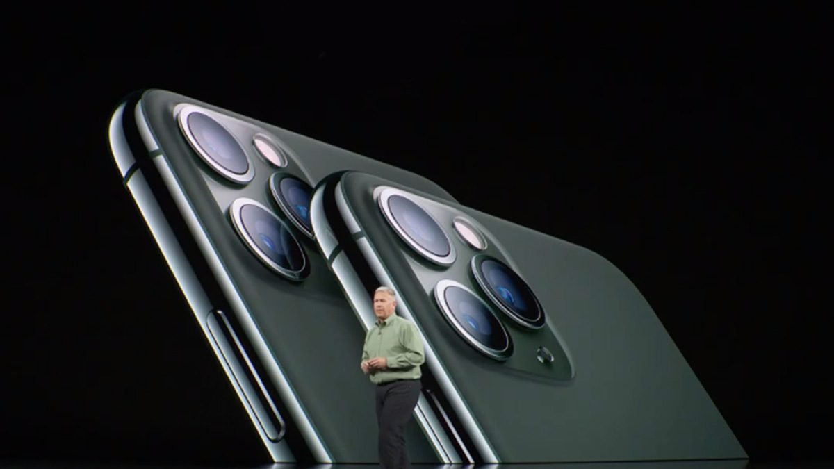 iPhone 11 Pro iPhone 11 Max