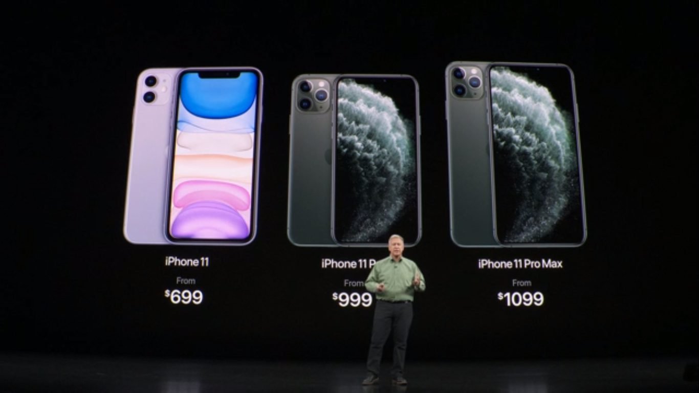 iPhone 11 Series Launched