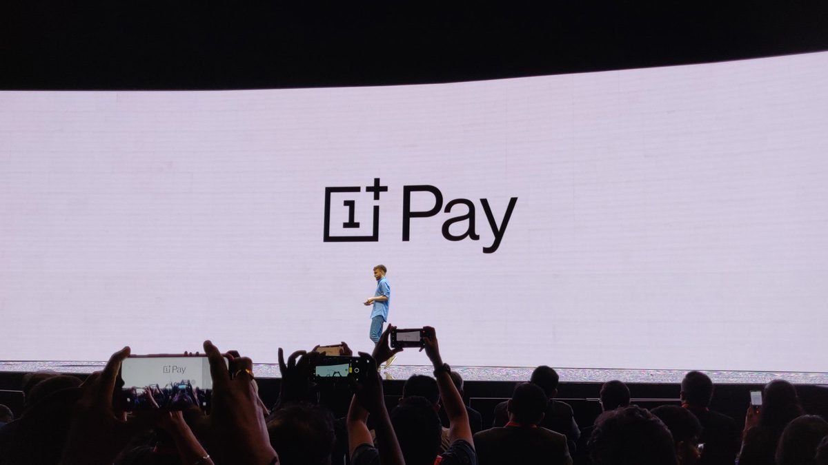 OnePlus Pay Digital Wallet