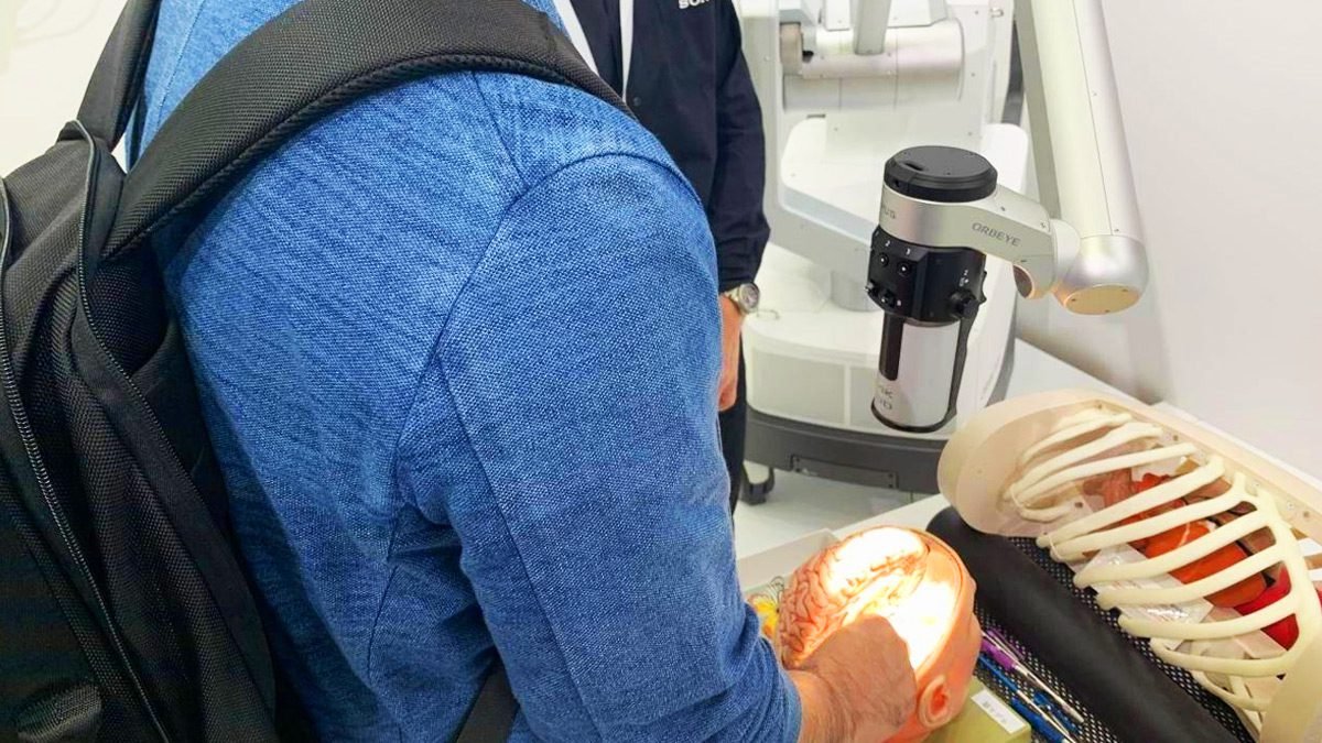 3D Imaging Tech To Microscopes