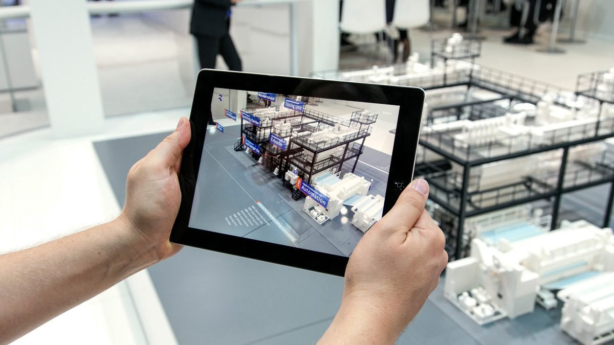 How Companies Working On Augmented Reality Are Evolving The Industry