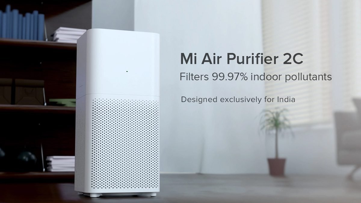Mi Air Purifier 2C