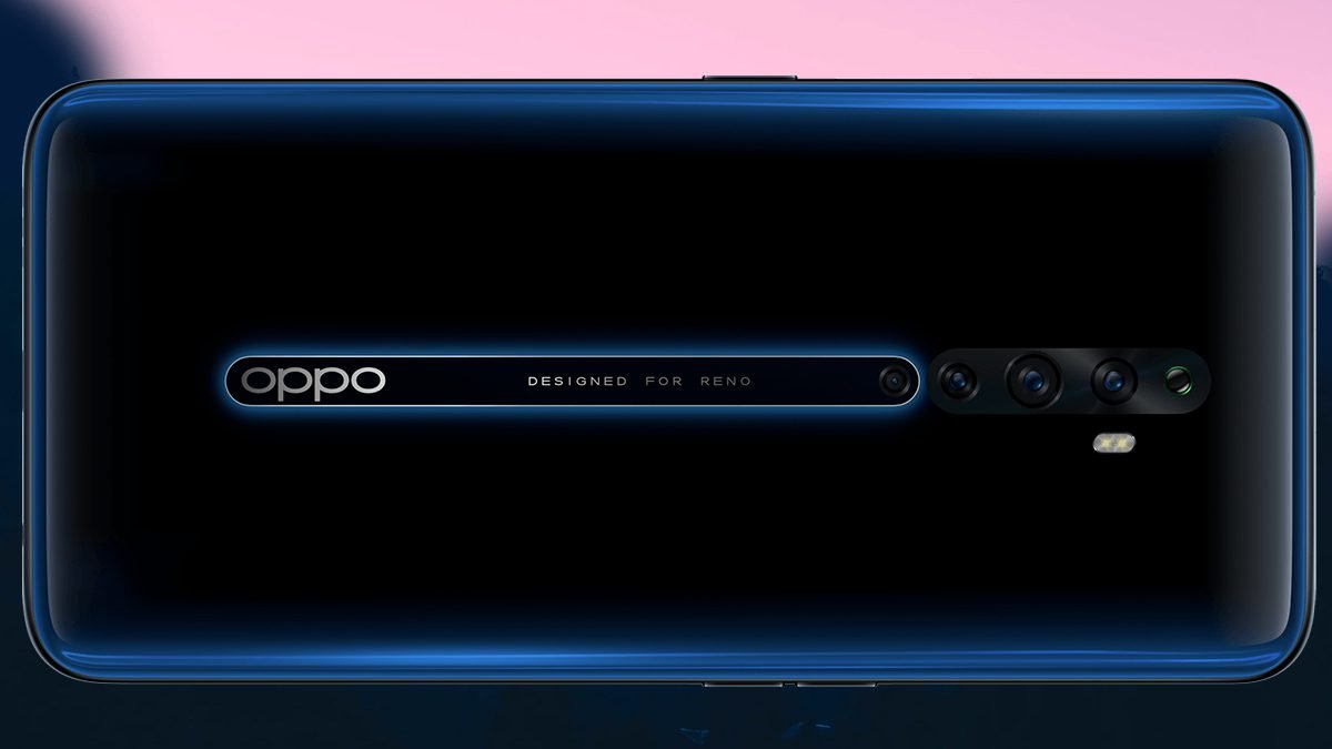 Oppo Reno2 Z Smartphone