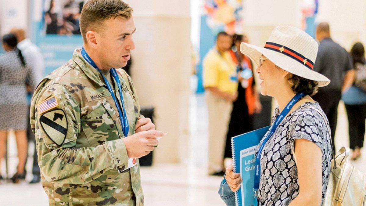 Facebook Launches Military and Veterans Hub