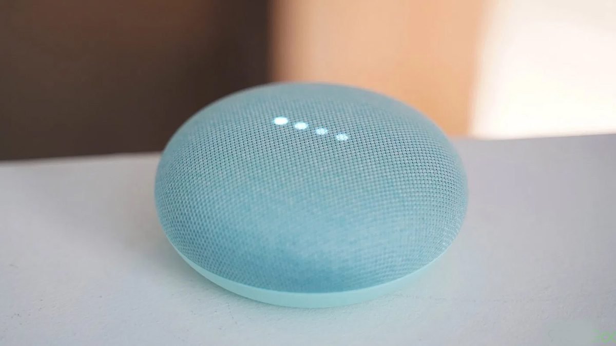 Google Nest Mini