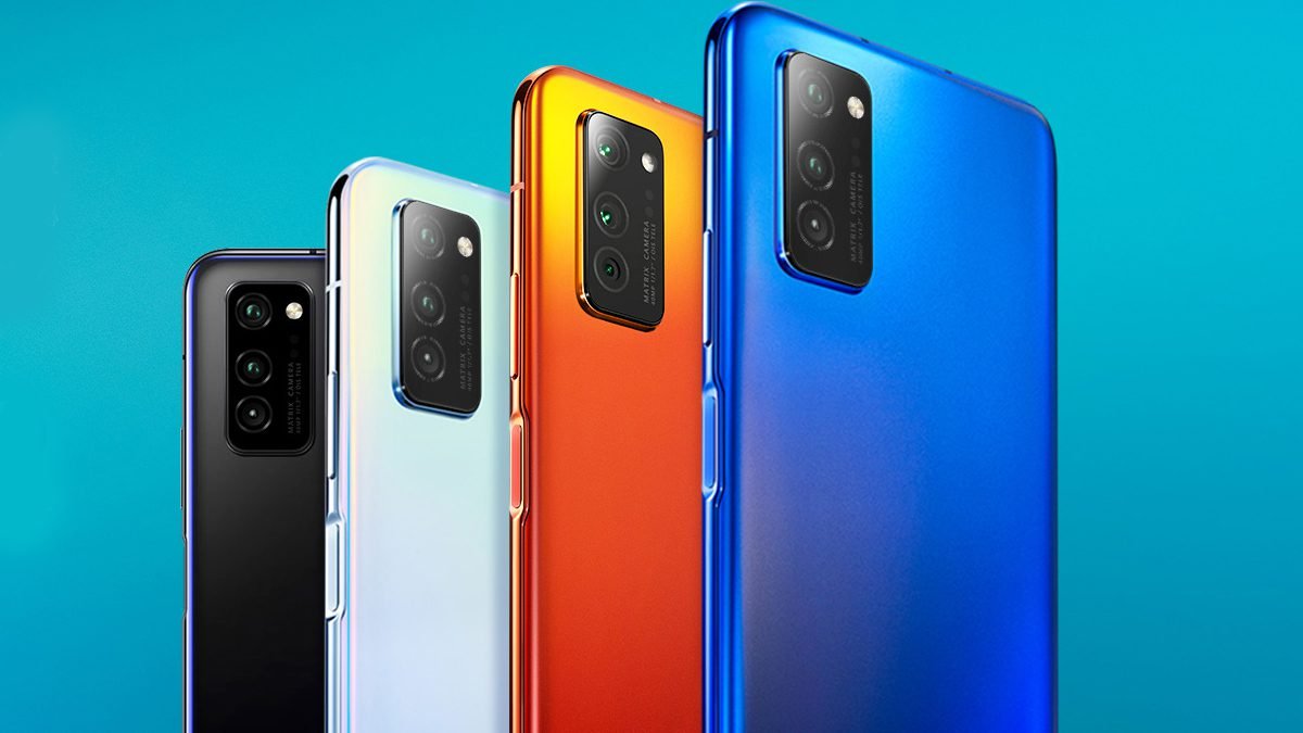 Honor V30 5G Dual Phone