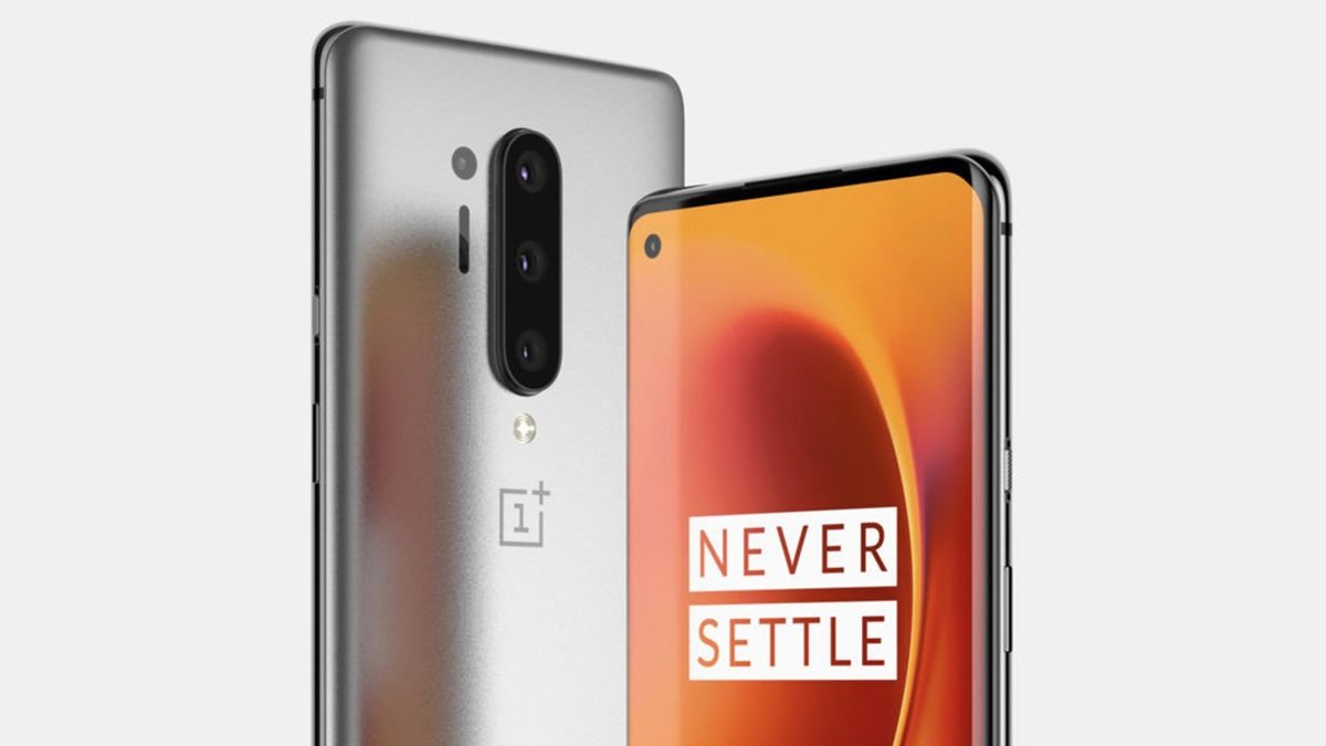 OnePlus 8 Pro Smartphone