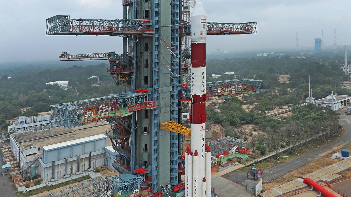 ISRO Satellite