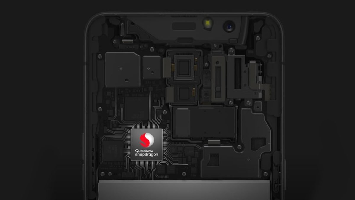 Qualcomm Snapdragon Processor