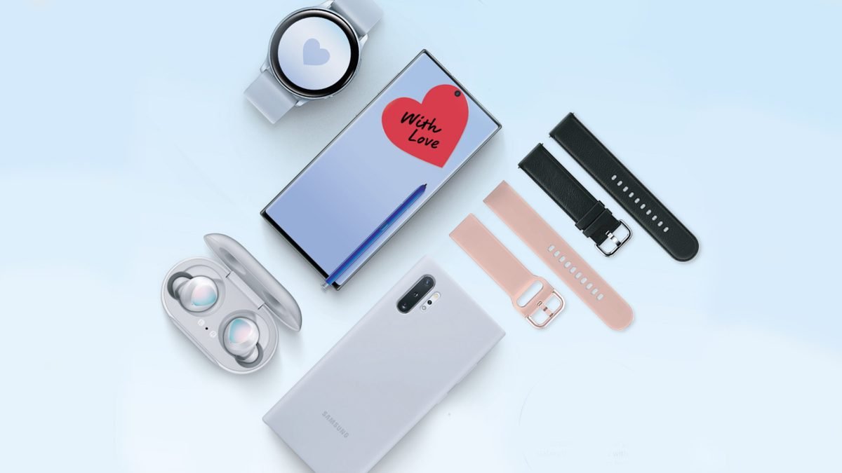 Samsung Galaxy Anniversary