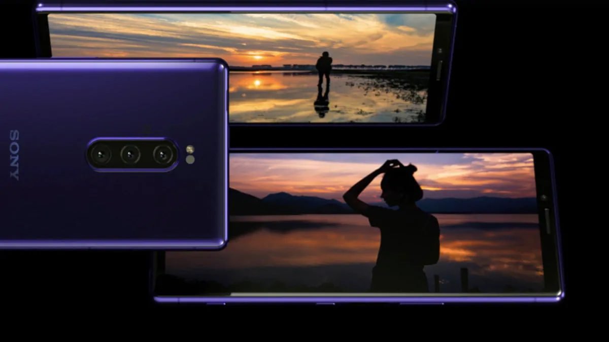 Sony Xperia 50x Zoom Smartphone