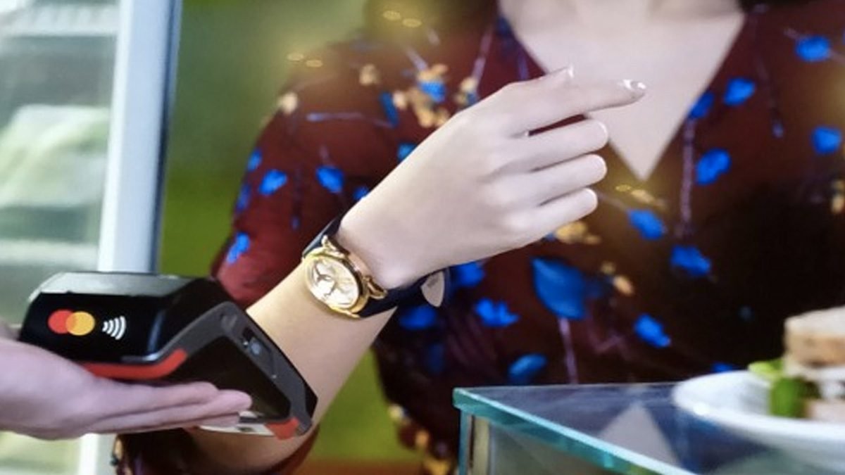 Tappy Contactless Payment