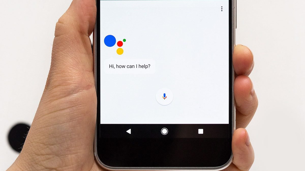 Google Voice Assistant