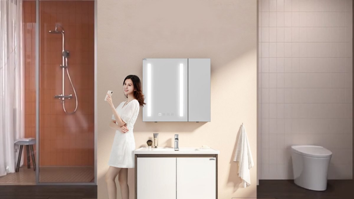 Xiaomi Mirror Cabinet