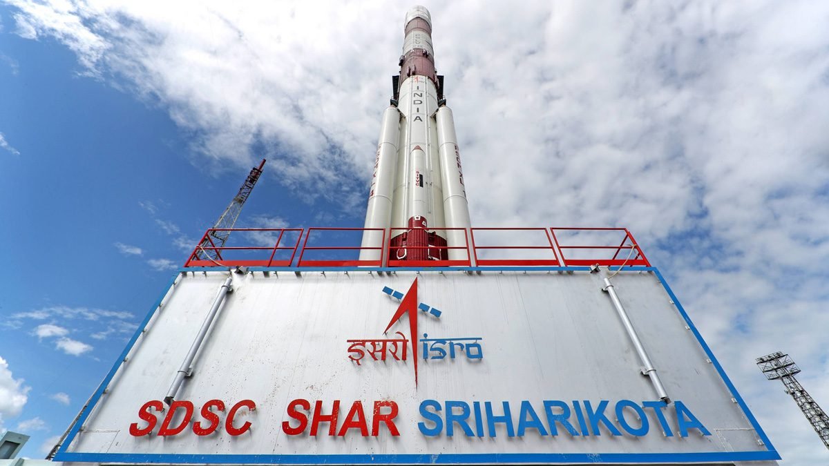 ISRO Duchifat 3 Satellites