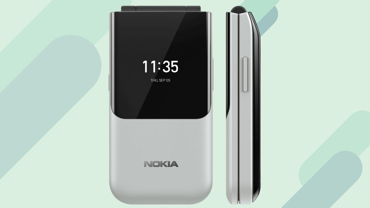 Nokia Clamshell 2720