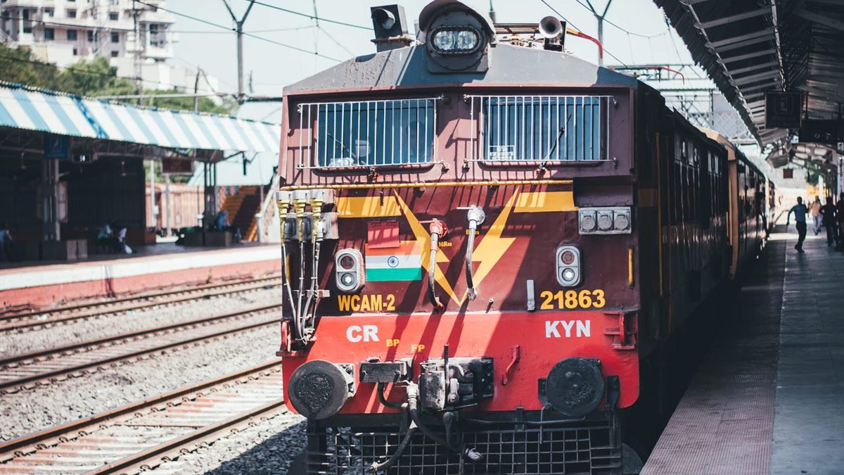 railways time table Indian Railways