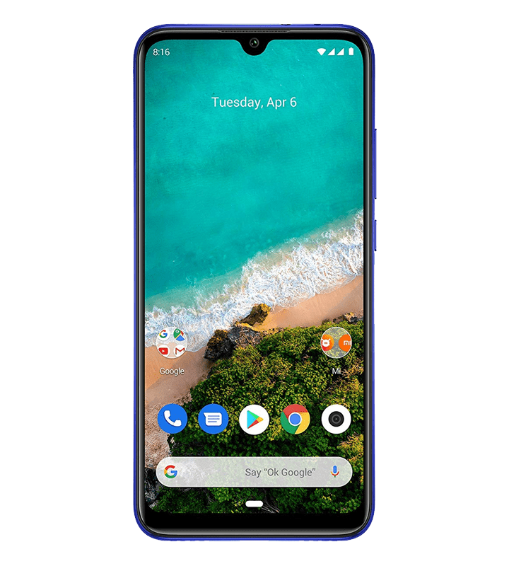 Xiaomi Mi A3 Front