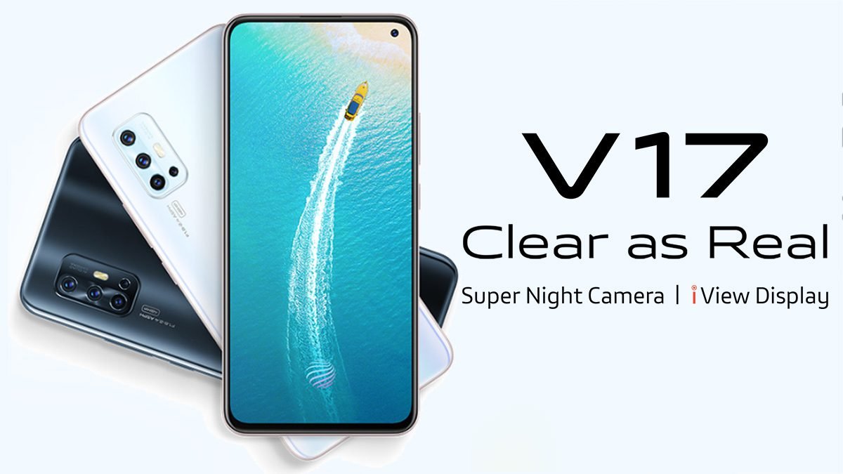 Vivo V17 Smartphone
