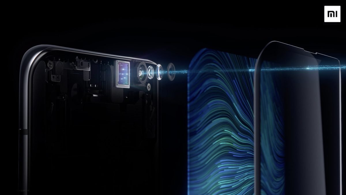 Xiaomi In Display Camera