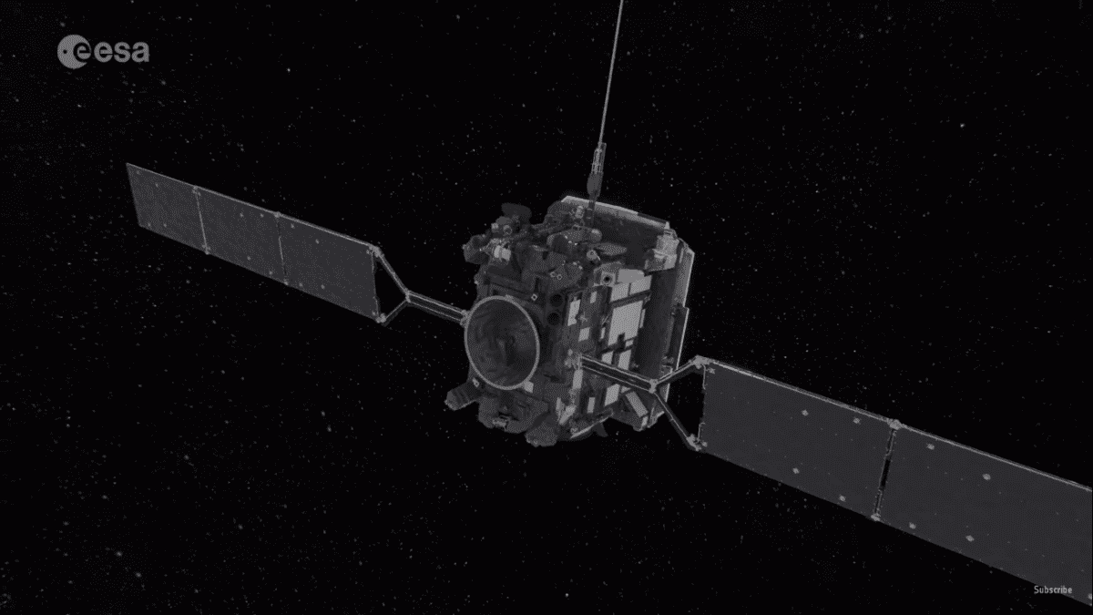 ESA Solar Orbiter Sun Mission