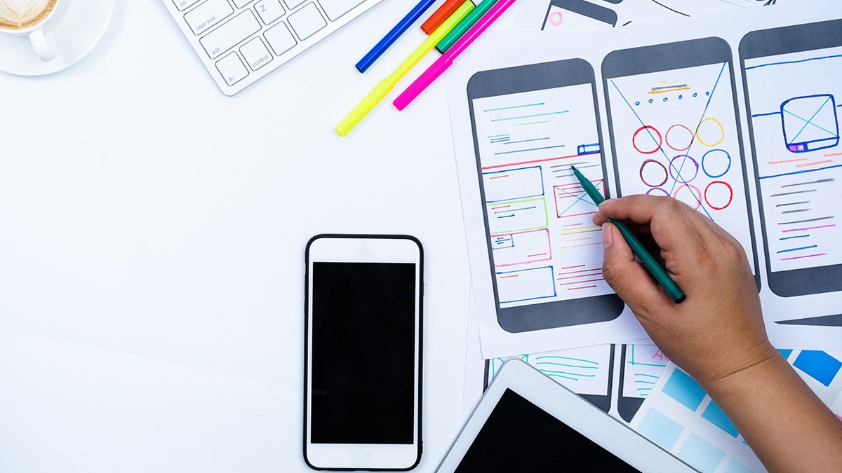 progressive web app Web Application