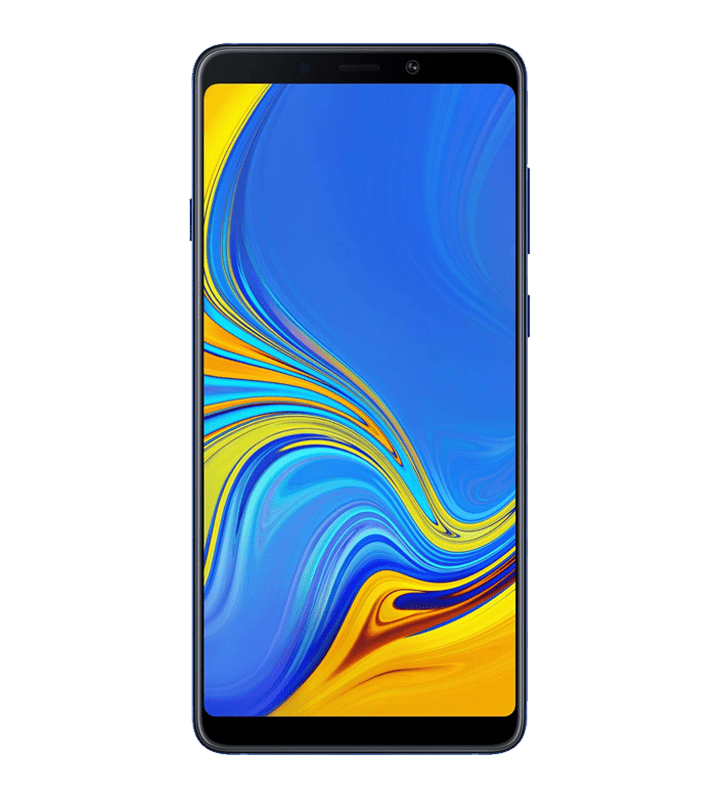 Samsung Galaxy A9 Front