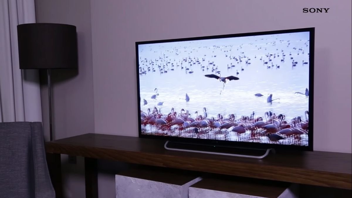 sony bravia w6 series tv india launch Sony Bravia India