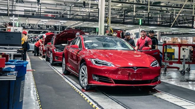 Tesla Employee