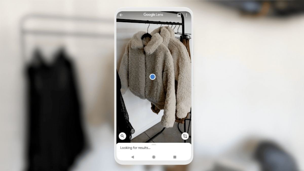 Google Lens Education Mode