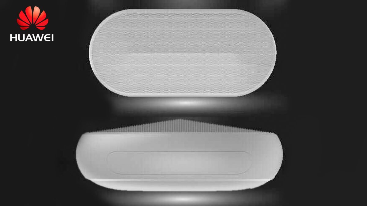 Huawei Smart Speaker Design