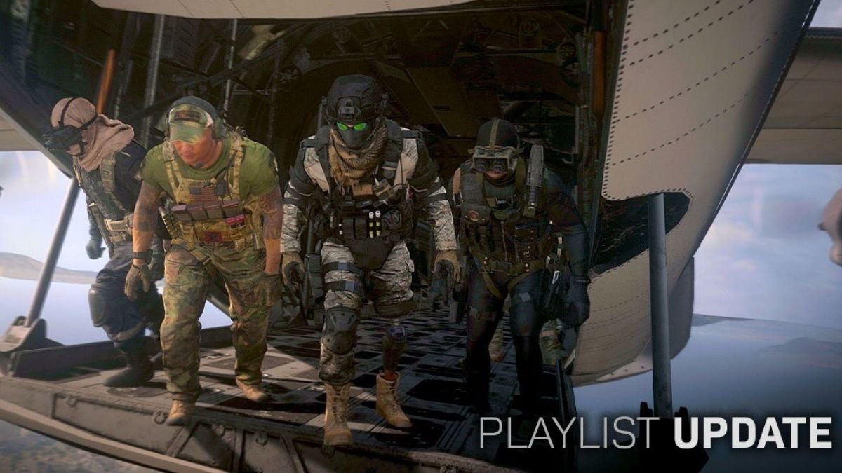 Cal Of Duty Infinity Ward