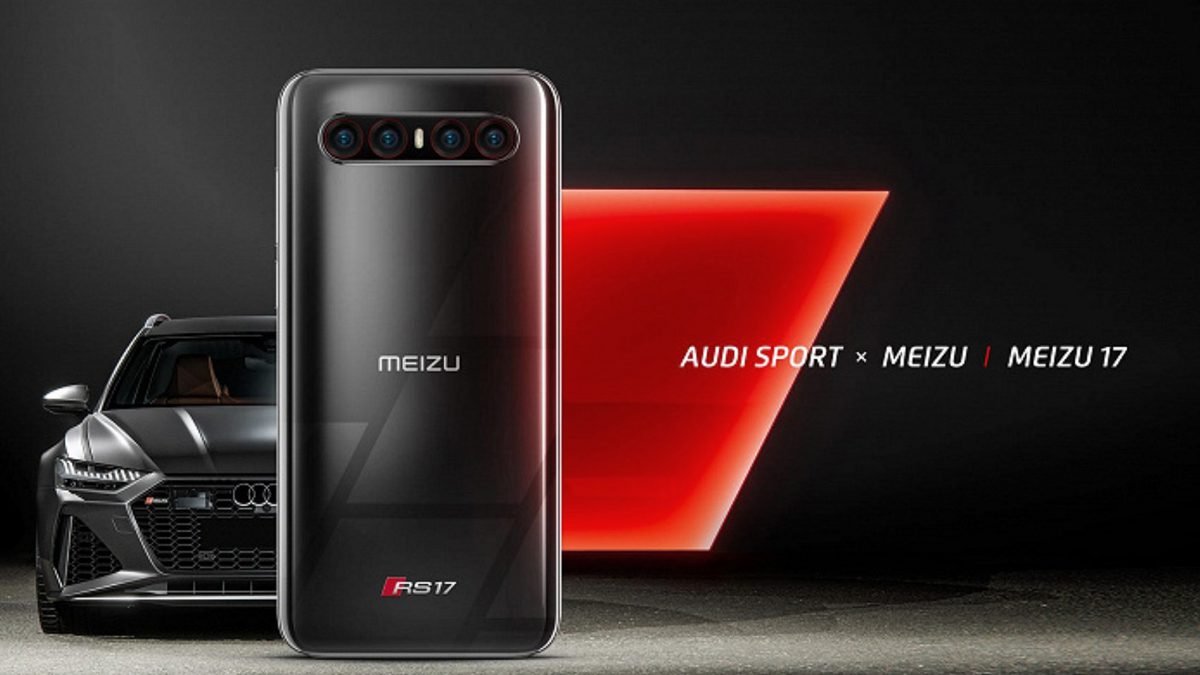 Meizu Audi