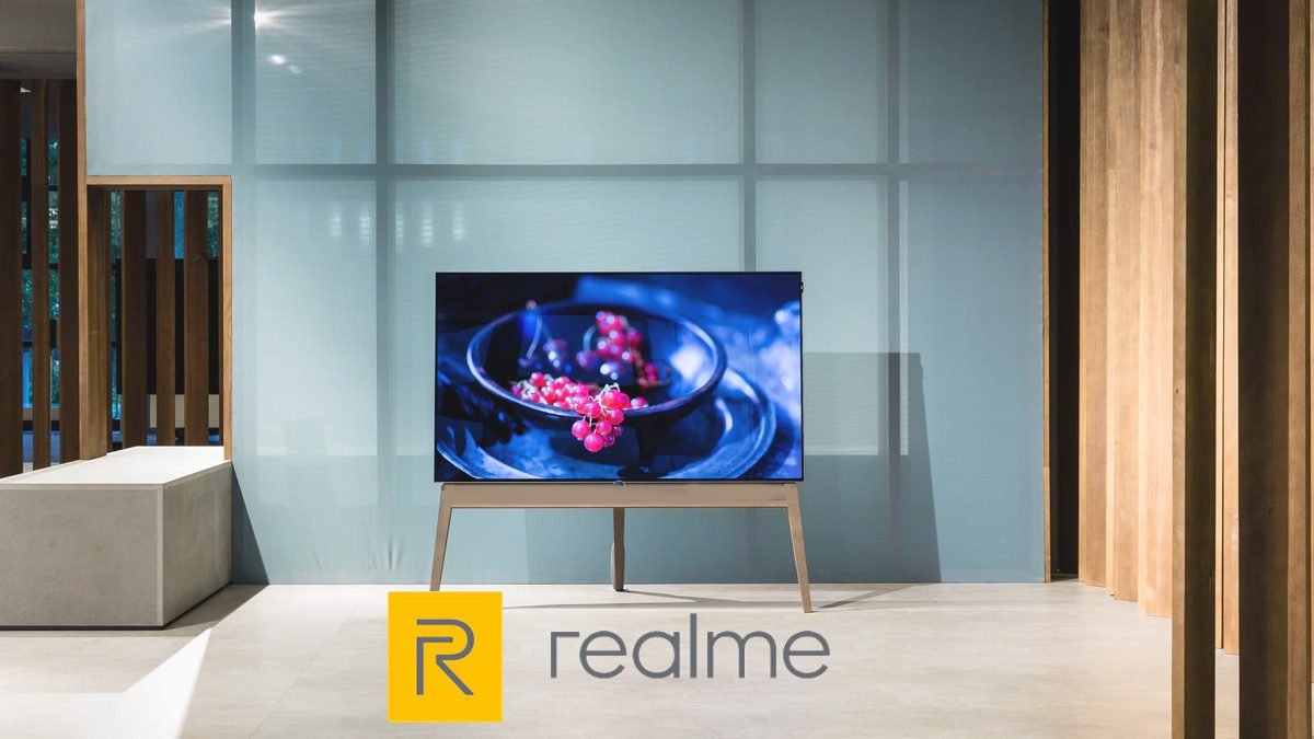 realme tv series
