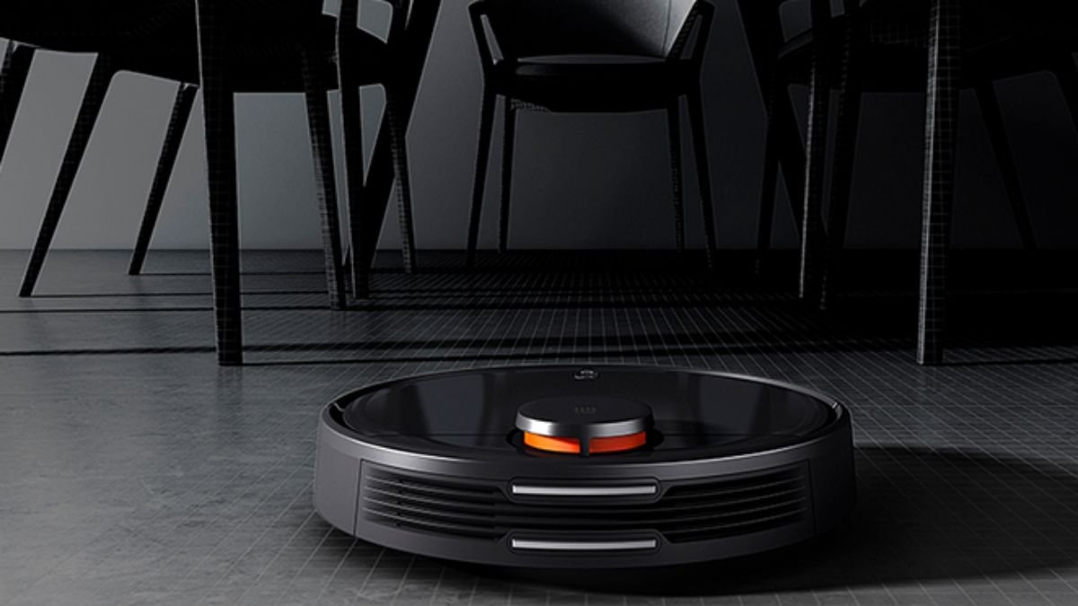 Mi Robot Vacuum Cleaner