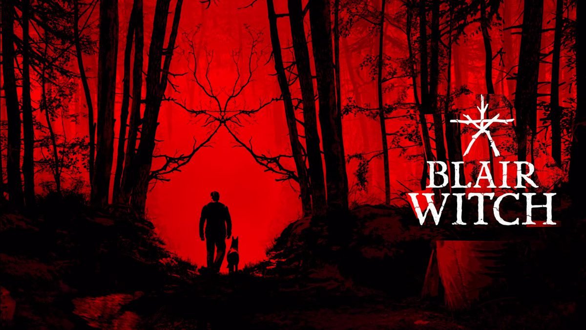 Blair Witch game in June 