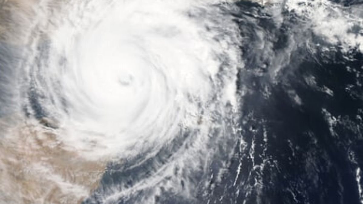 Image Of Cyclone