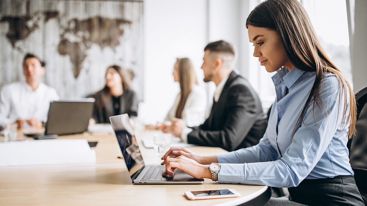 Digital Transformation For Businesses