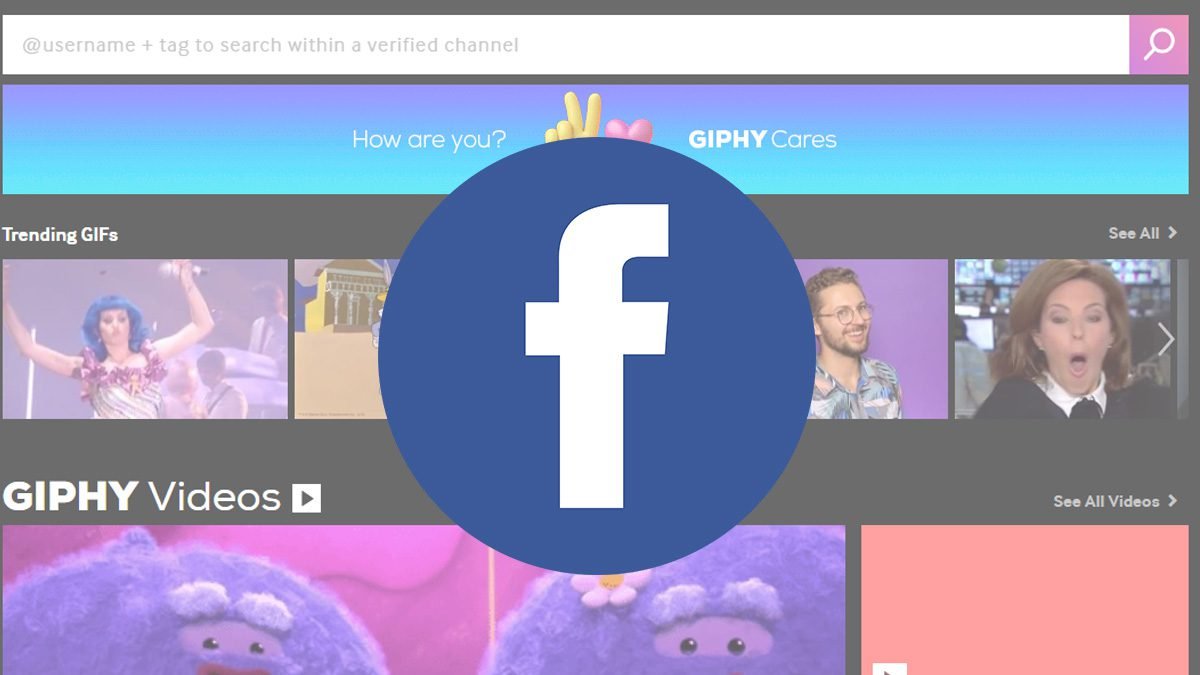 Facebook Acquired Giphy