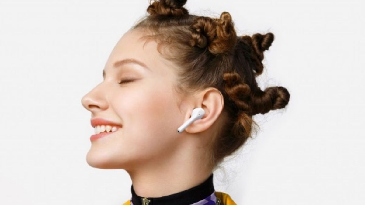 Huawei FreeBuds 3i true wireless headset