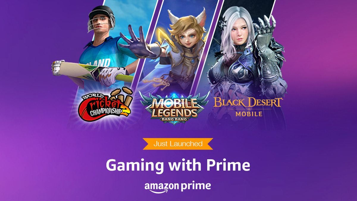 games amazon prime
