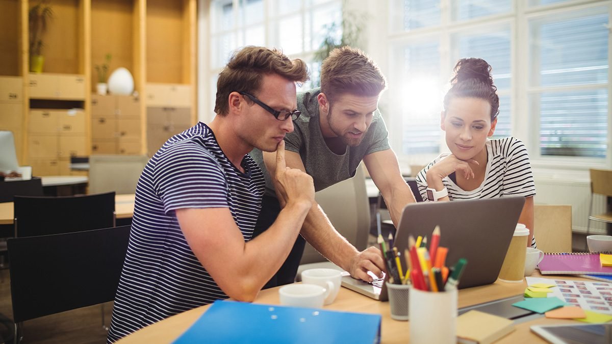 Hiring People For Web Designing