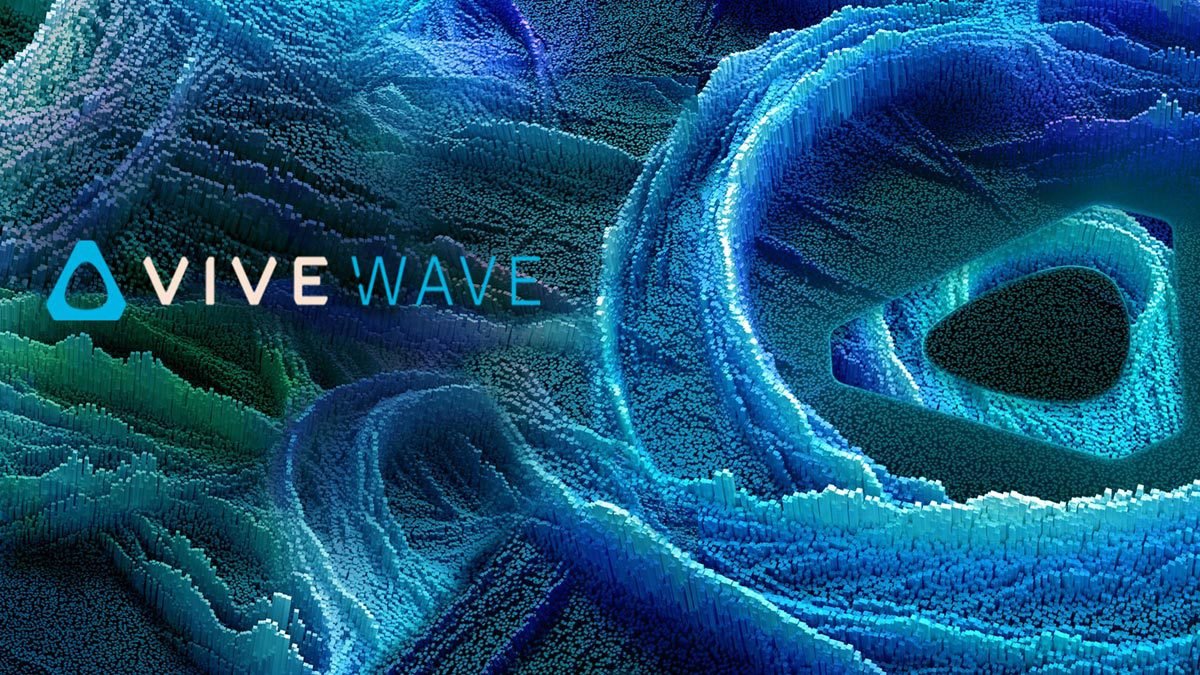 HTC Vive Wave