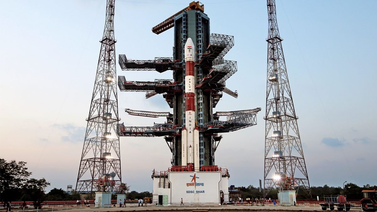 ISRO Satellite
