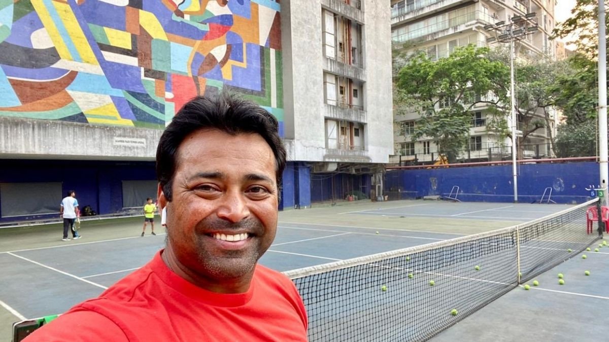 Leander Paes Tennis