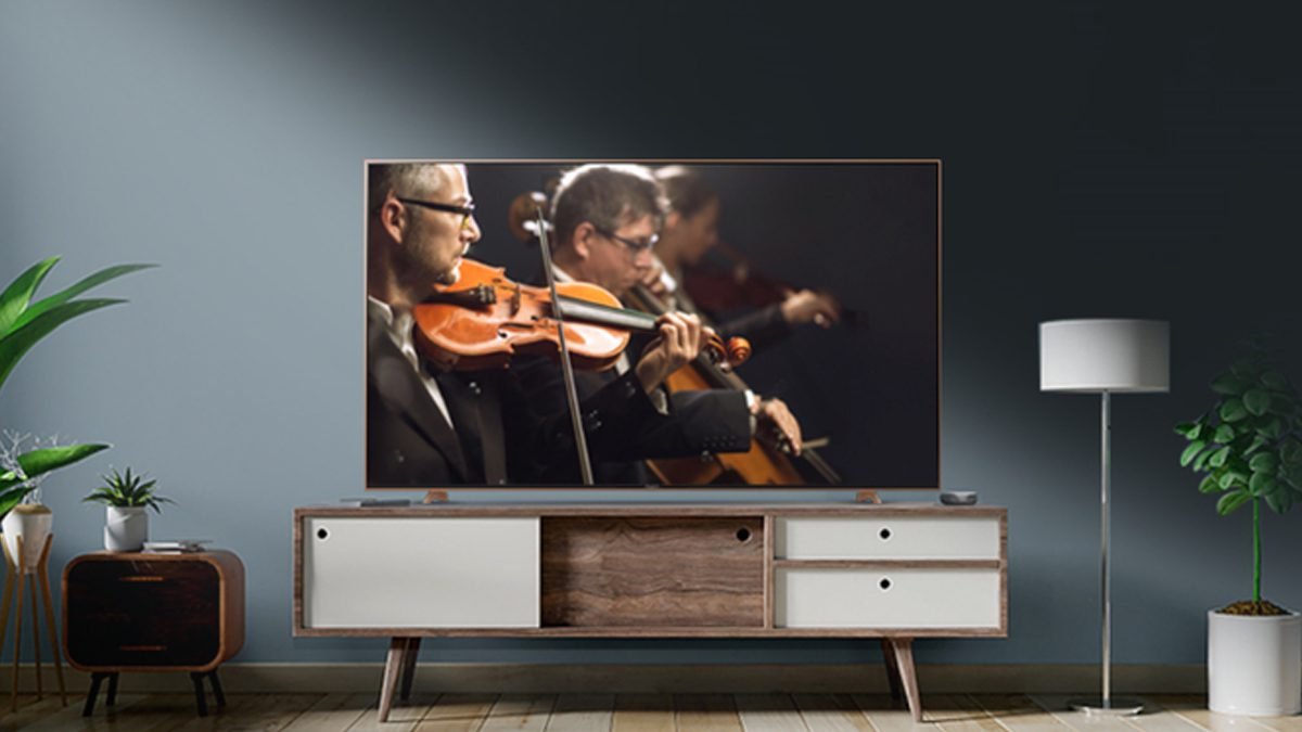 Sony X9100H 4K HDR Smart LED TV