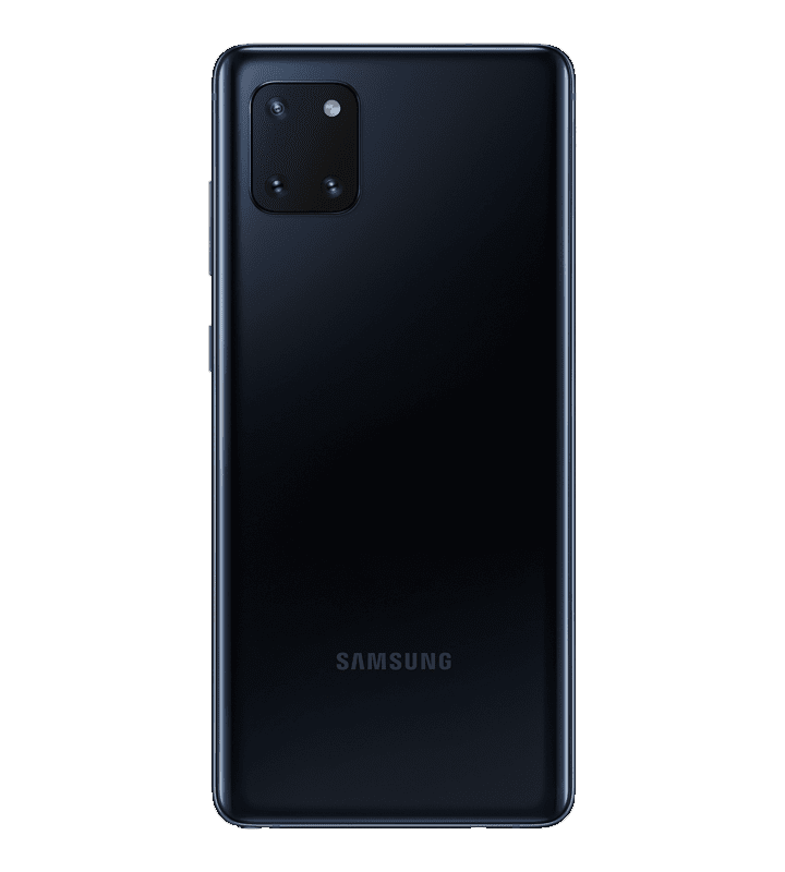 samsung note 10 lite in flipkart