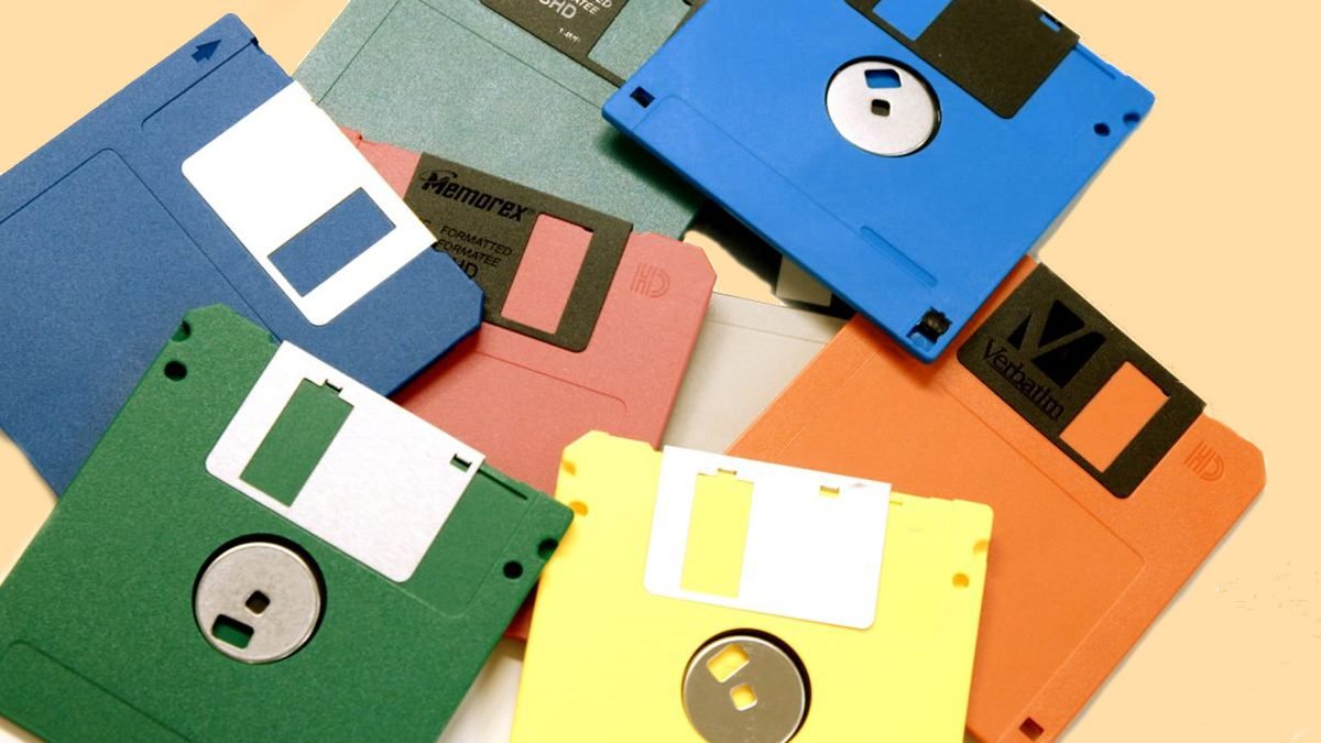 Floppy Disc